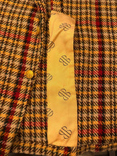 Load image into Gallery viewer, Vintage Bill Blass Houndstooth Jacket