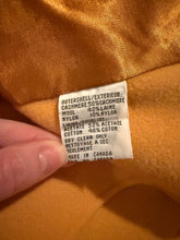 Load image into Gallery viewer, Vintage Mustard Cashmere Coat