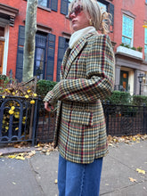 Load image into Gallery viewer, Vintage Bill Blass Houndstooth Jacket