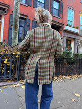 Load image into Gallery viewer, Vintage Bill Blass Houndstooth Jacket