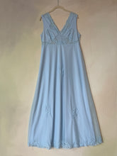 Load image into Gallery viewer, Vintage Powder Blue Lace