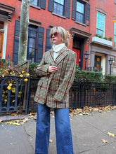 Load image into Gallery viewer, Vintage Bill Blass Houndstooth Jacket