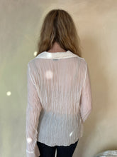 Load image into Gallery viewer, Vintage Allison Taylor Romantic Fairy Y2K Top
