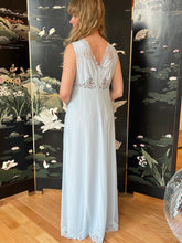 Load image into Gallery viewer, Vintage Powder Blue Lace