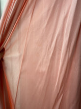 Load image into Gallery viewer, Olga Pink Vintage Slip & Robe Set