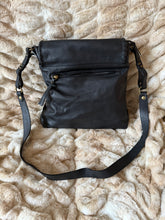 Load image into Gallery viewer, Leather Cow Hide Y2k Purse