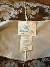 Load image into Gallery viewer, Vintage Cream Asym Slip