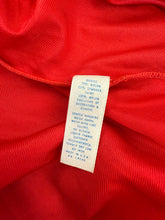 Load image into Gallery viewer, Olga Red Vintage Slip Dress