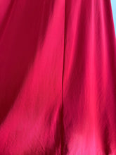 Load image into Gallery viewer, Olga Red Vintage Slip Dress