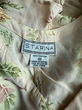 Load image into Gallery viewer, Vintage 1980s Starina Floral Dress