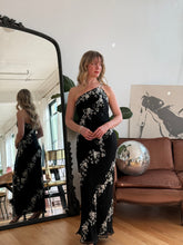 Load image into Gallery viewer, Vintage Scala Beaded Gown
