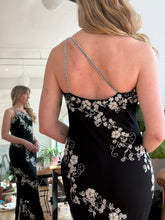 Load image into Gallery viewer, Vintage Scala Beaded Gown

