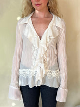 Load image into Gallery viewer, Vintage Allison Taylor Romantic Fairy Y2K Top
