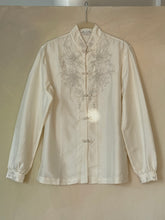 Load image into Gallery viewer, Vintage Chinese Export Silk Blouse
