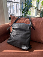 Load image into Gallery viewer, Leather Cow Hide Y2k Purse
