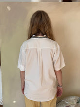 Load image into Gallery viewer, Vintage 90s Kimberley Fox Embroidery Short Sleeve Shirt
