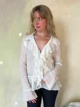 Load image into Gallery viewer, Vintage Allison Taylor Romantic Fairy Y2K Top
