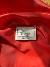 Load image into Gallery viewer, Vintage Short Red Slip
