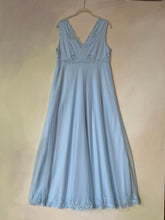 Load image into Gallery viewer, Vintage Powder Blue Lace
