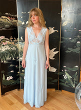 Load image into Gallery viewer, Vintage Powder Blue Lace

