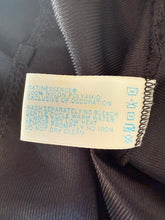 Load image into Gallery viewer, Vintage Vassarette Black Cami with Lace
