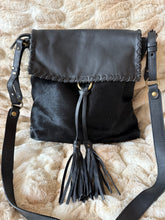 Load image into Gallery viewer, Leather Cow Hide Y2k Purse
