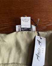 Load image into Gallery viewer, Vintage Deadstock Fringe &amp; Paisley Bias Dress
