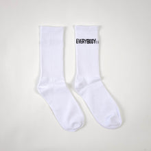 Load image into Gallery viewer, Everybody Co Crew Socks
