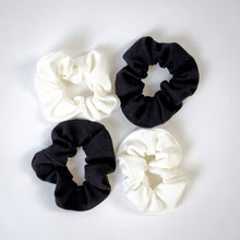 Load image into Gallery viewer, Basic Scrunchie Set - Set of 4
